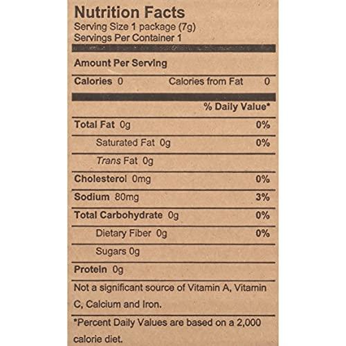 French's French's Classic Yellow Mustard Single Serve Packets, 500 count, 0.24 fl oz