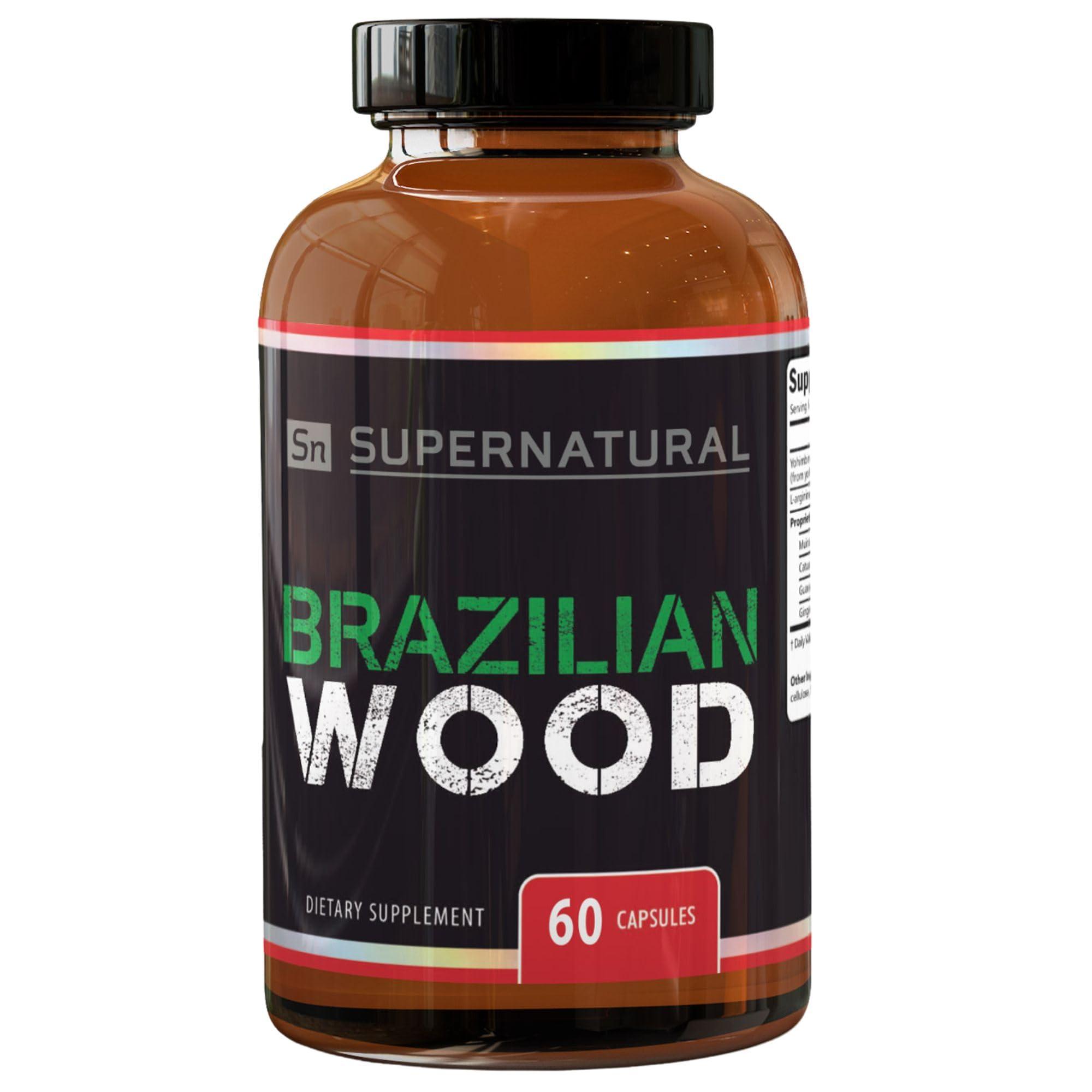 Supernatural Man Brazilian Wood for Mens Health Support (1)
