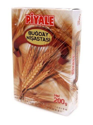 Piyale Wheat Starch – 7.1oz