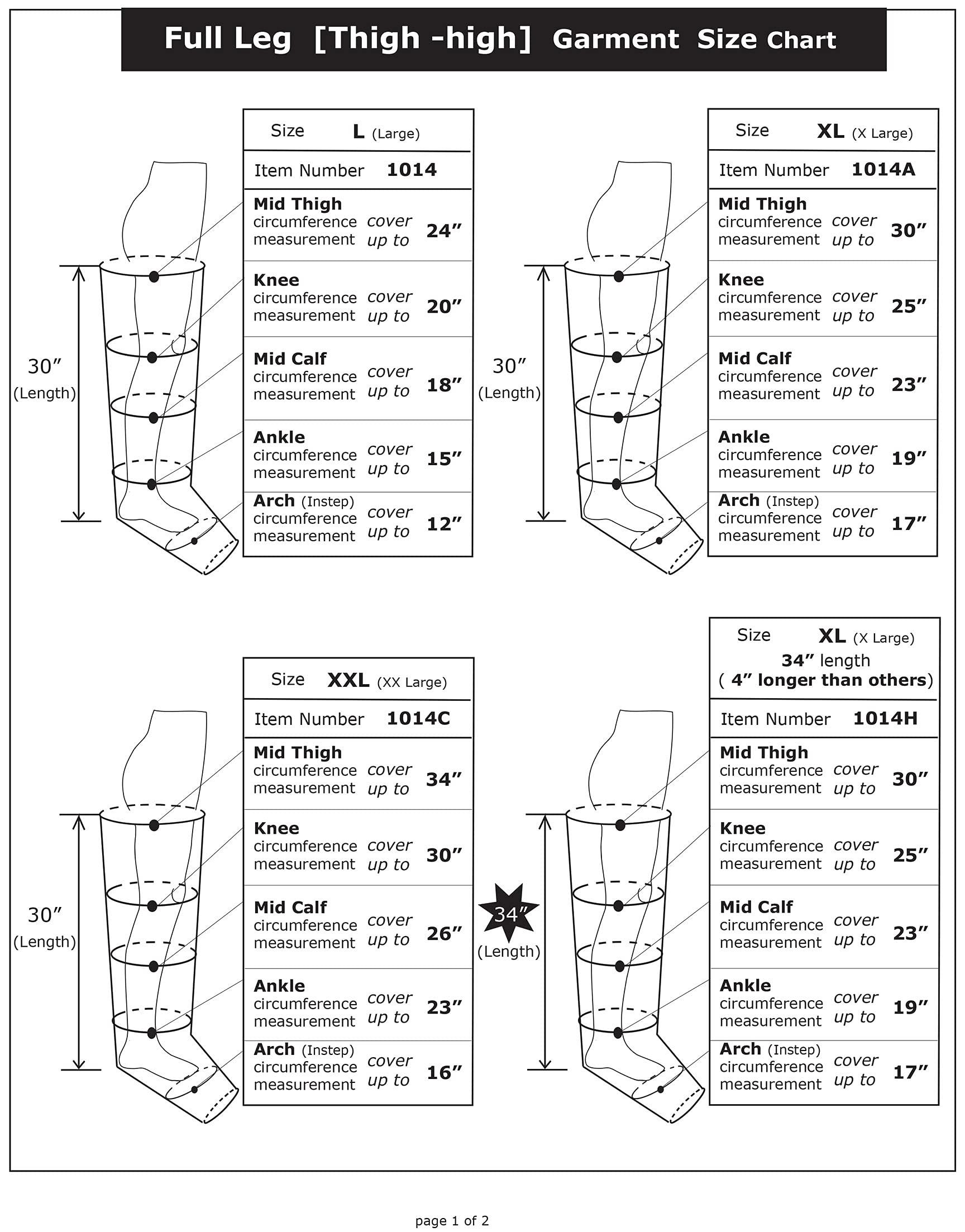 POWERPRESS RECOVERY UNIT POWERPRESS RECOVERY UNIT Compression System Complete Set (POWERPRESS Recovery Boots Intermittent, Large (1014P)