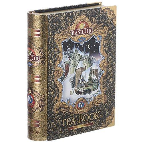 Basilur Basilur Tea Book Collection - Pure Ceylon Tea