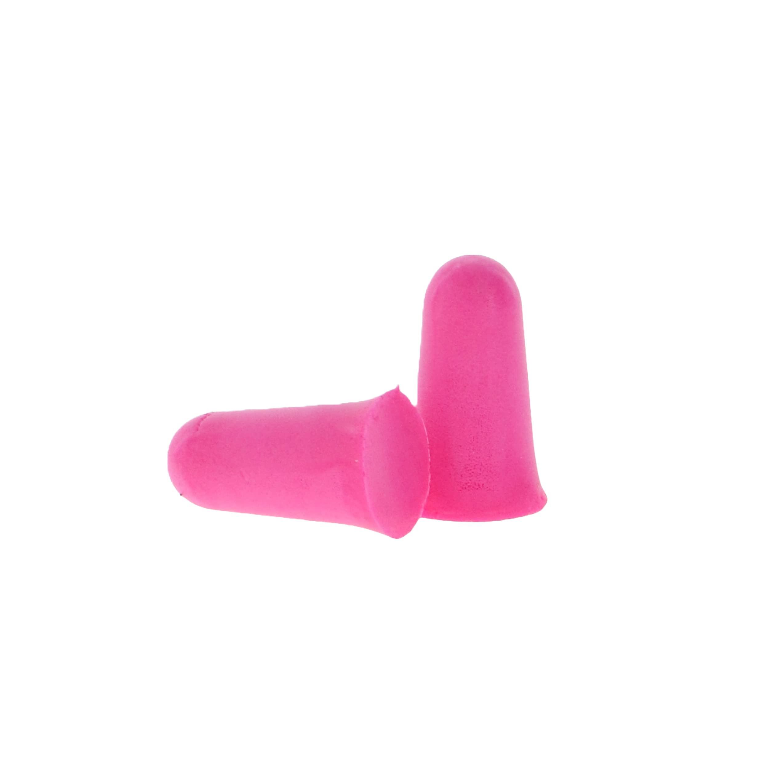 Hearos Hearos Sleep Pretty Tonight Foam Ear Plugs, Hearing Protection, 32 NRR, 12 Pair,Purple,5803