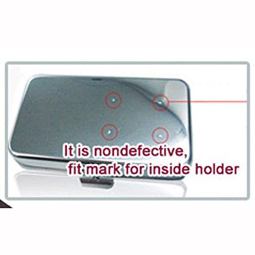 Hanglim Hanglim Acupuncture Case Stainless Steel Storage Holer Portable Medical Korea (Large)