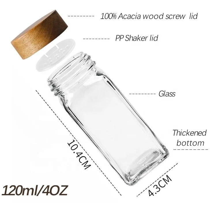 THE GRINDST NE A HEALTHY TOMORROW, TODAY Organic Tuscany Bread Dipping Mix, Authentic Tuscan Seasoning for Gourmet Bread Dipping, Pasta, 2.0 oz each Reusable Glass Jar with Bamboo lid, Pack of 2