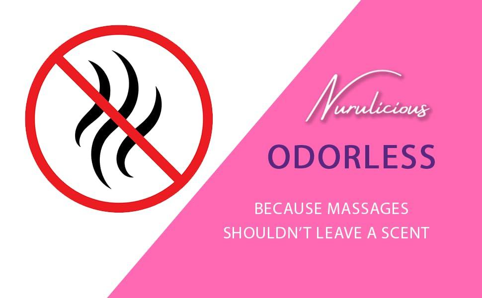 Nurulicious Nuru Gel X: Super Slippery Nuru Gel | Premium Nuru Massage Therapy Gel is Ideal for All Massage Types. Alternative to Massage Oil. Full Body Massage Therapy Gel.Edible, Non-Staining, and Heatable