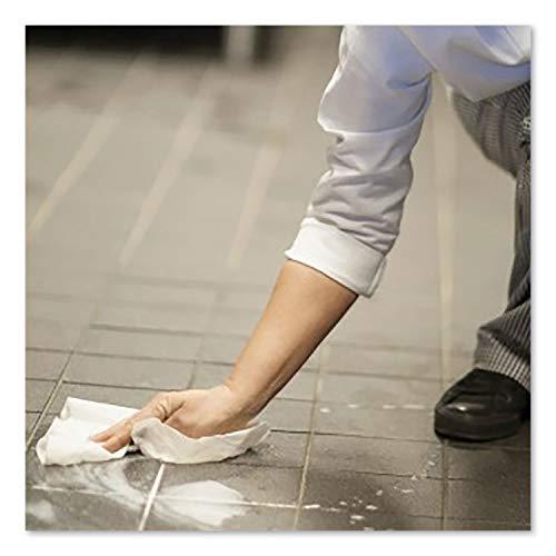 SCAHB9201 Tork HB9201 Perforated Roll Towels, White, 11 x 6 3/4, 2-Ply, 120/Roll, 30 Rolls/Carton