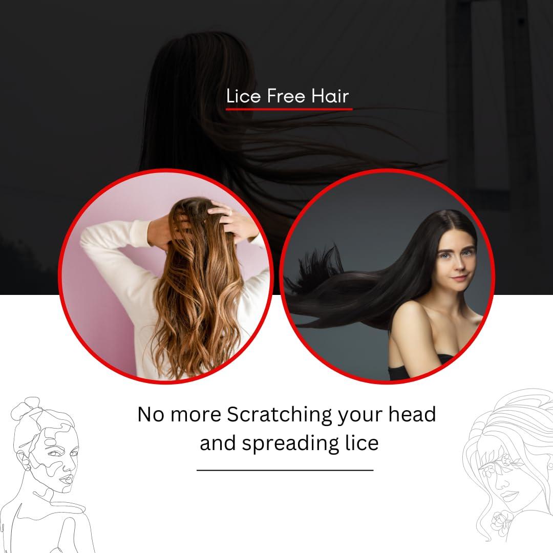 NitKill NitKill 10 Pack Lice Comb