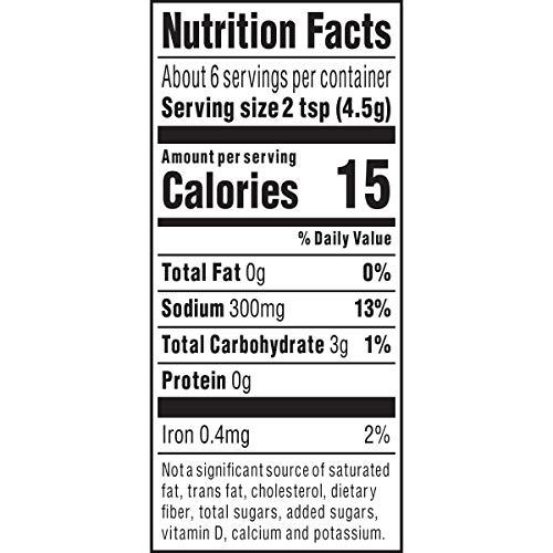 Taco Bell Taco Bell Original Taco Seasoning Mix (1 oz Packets (Pack of 24))