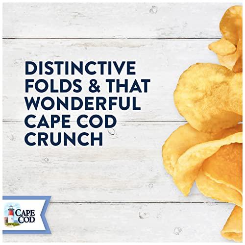 Cape Cod Cape Cod Potato Chips, Original Kettle Chips, 14 Oz Party Size