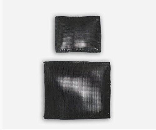 Opti-Cool Headgear Opti-Cool Headgear Soft Protective Cooling Therapy Helmet (Black, Medium (20.25-22in))