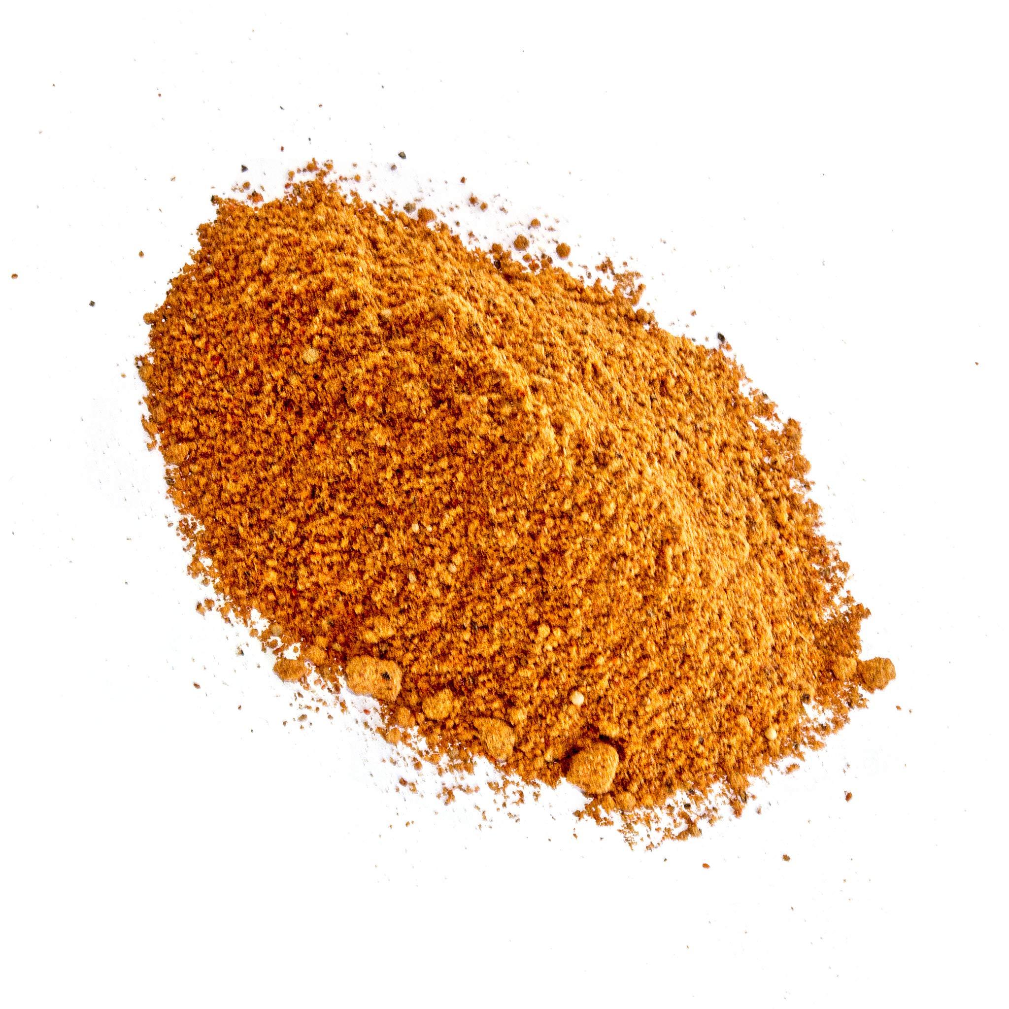 Casa M Spice Co Casa M Spice Co Chain Reaction Season-All Low Sodium  No MSG  Gluten Free  Keto Friendly BBQ Spices and Seasonings (Original, Plastic Shaker (with 1-cup seasoning))