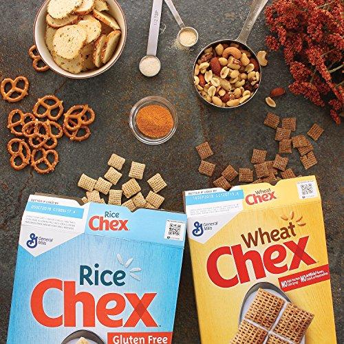 Chex Rice Chex Cereal, Gluten-Free Cereal, 12 oz