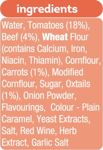 Heinz Heinz Heinz Classic Oxtail Soup, 400 g