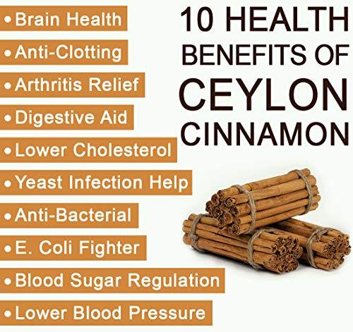 Elephant Chateau Ceylon's Finest True Alba Cinnamon (Canela Ceilan) | 6" Long Cinn Sticks | Fresh Harvest | Naturally Sweet Cinnamomum Zeylanicum (Verum) | Lanka Luxury Spices | 150 Grams (Approx 20-25 Quills)