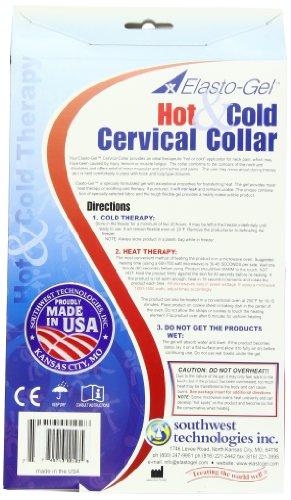 Elasto-Gel Elasto-gel Cervical Collar 2 Pack
