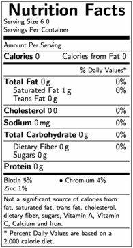 Sensible Portions Sensible Portions Cinnamon Apple Straws, 6 Ounce -- 12 per case.