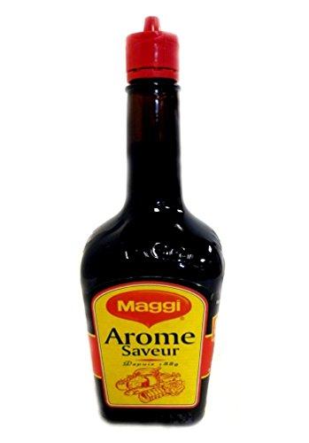 Maggi Maggi Arome Saveur Depuis 1889 Imported from German 200 milliliter Pack of 2
