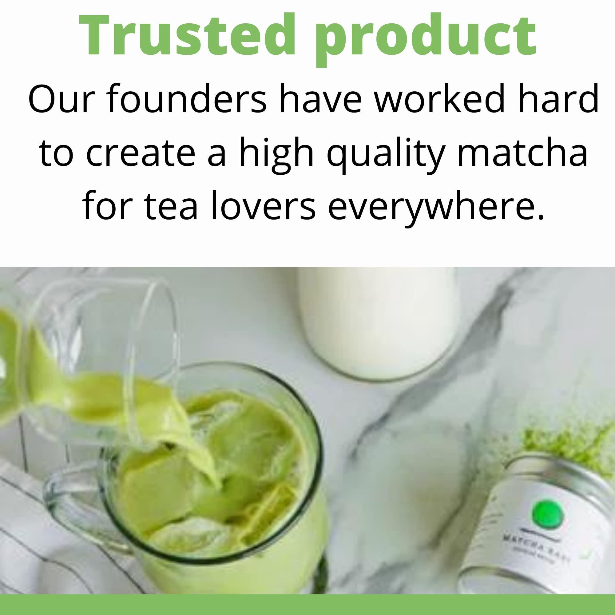 Matcha Kari Dr. Weil Matcha Kari Superior Japanese Matcha Green Tea Sticks (2) and 100g Culinary Bundle - Organic Ceremonial Grade Powder Single Serve Packets (24 packets) and 100g Culinary Grade Pouch