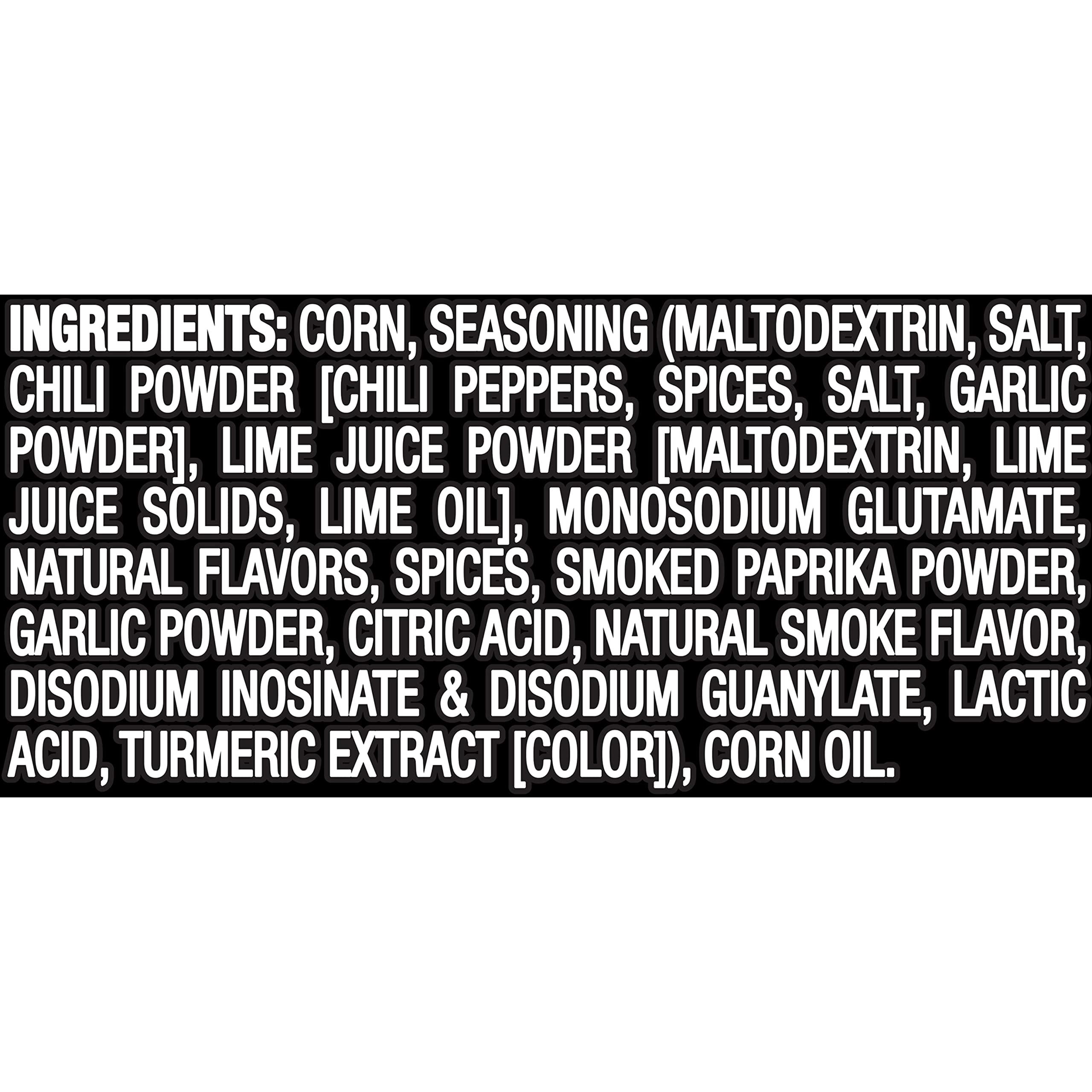 Corn Nuts CORN NUTS Mexican Street Corn Flavored Corn Kernels, Crunchy Corn Snacks, Snack Box, Variety Packs Food for Adults, 4oz. (Pack of 12)