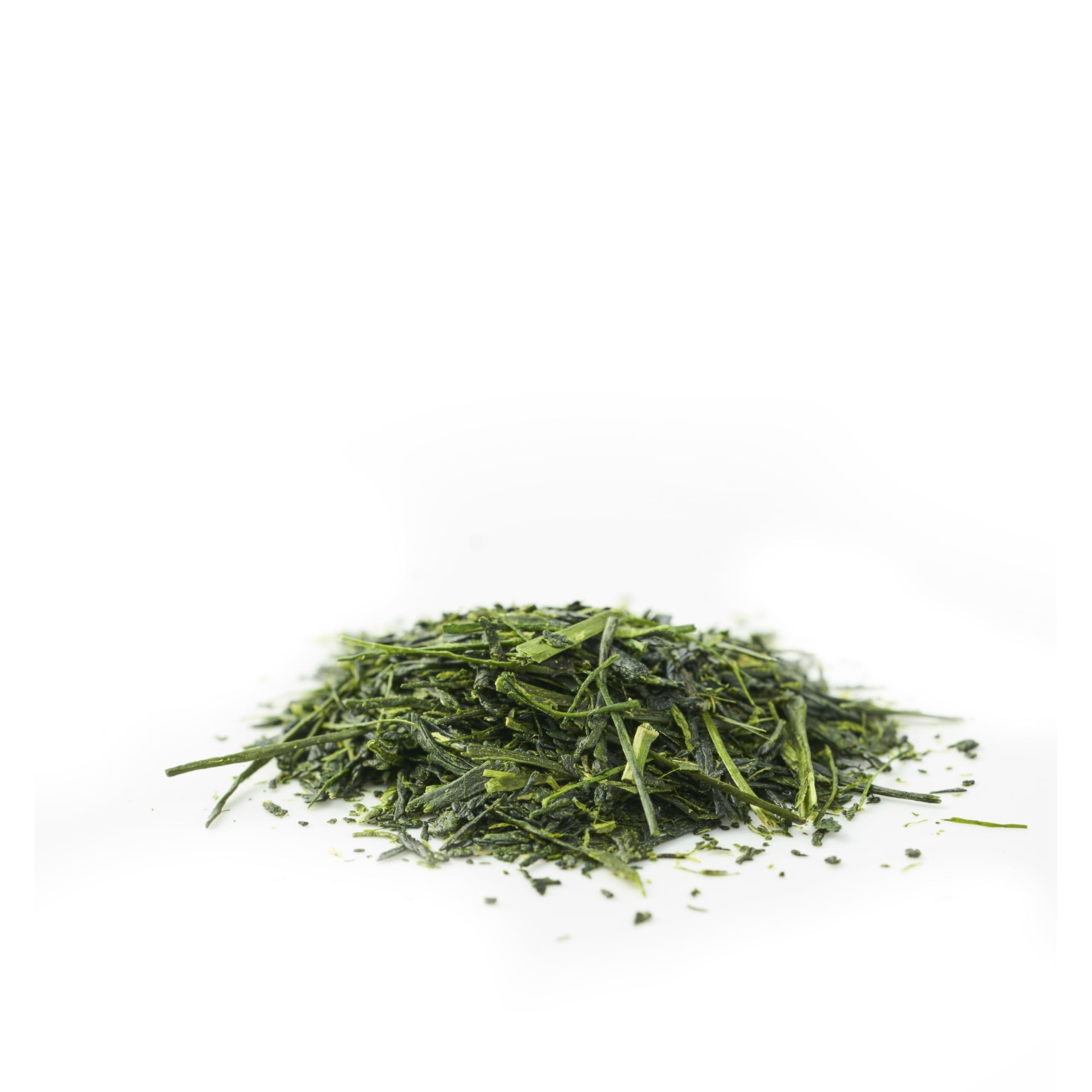 JAPANESE GREEN TEA CO. HARVESTED WITH IN JAPAN Japanese Green Tea Co. Nozomi Japanese Green Loose Leaf Tea - 3.5 Oz (100g) Covered Tea, Kabusecha, Kabuse Fukamushi Sencha - Single-origin from Shizuoka, Rich in Antioxidants