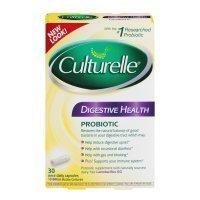 Culturelle Culturelle Digestive Health Probiotic - 30 CT