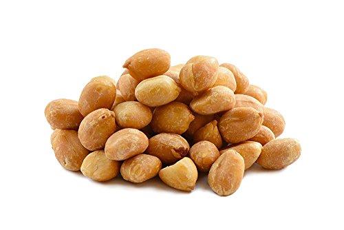 Nutstop.com Roasted Salted Peanuts in Bulk, 10lb Case — Roasted Salted Peanuts Bulk