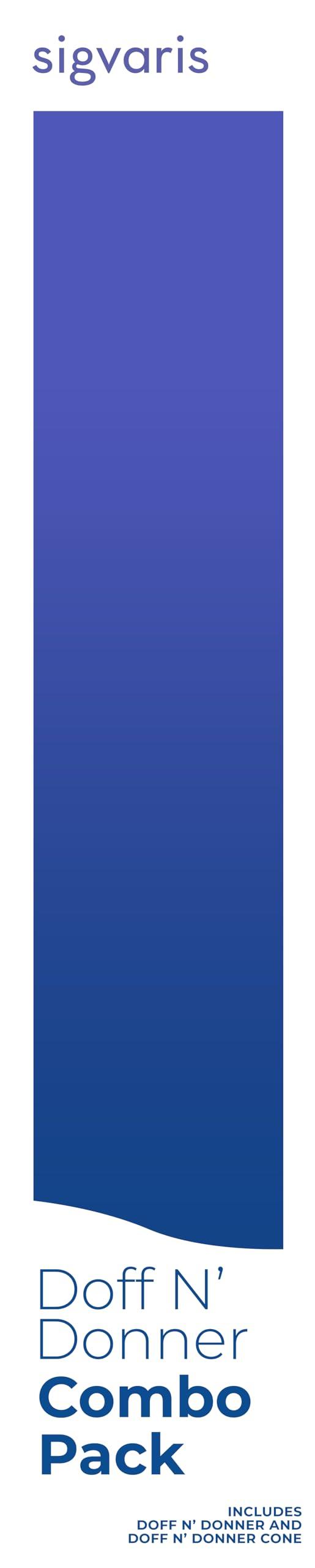 DOFF AND DONNER Sigvaris Doff N\' Donner Combo Pack