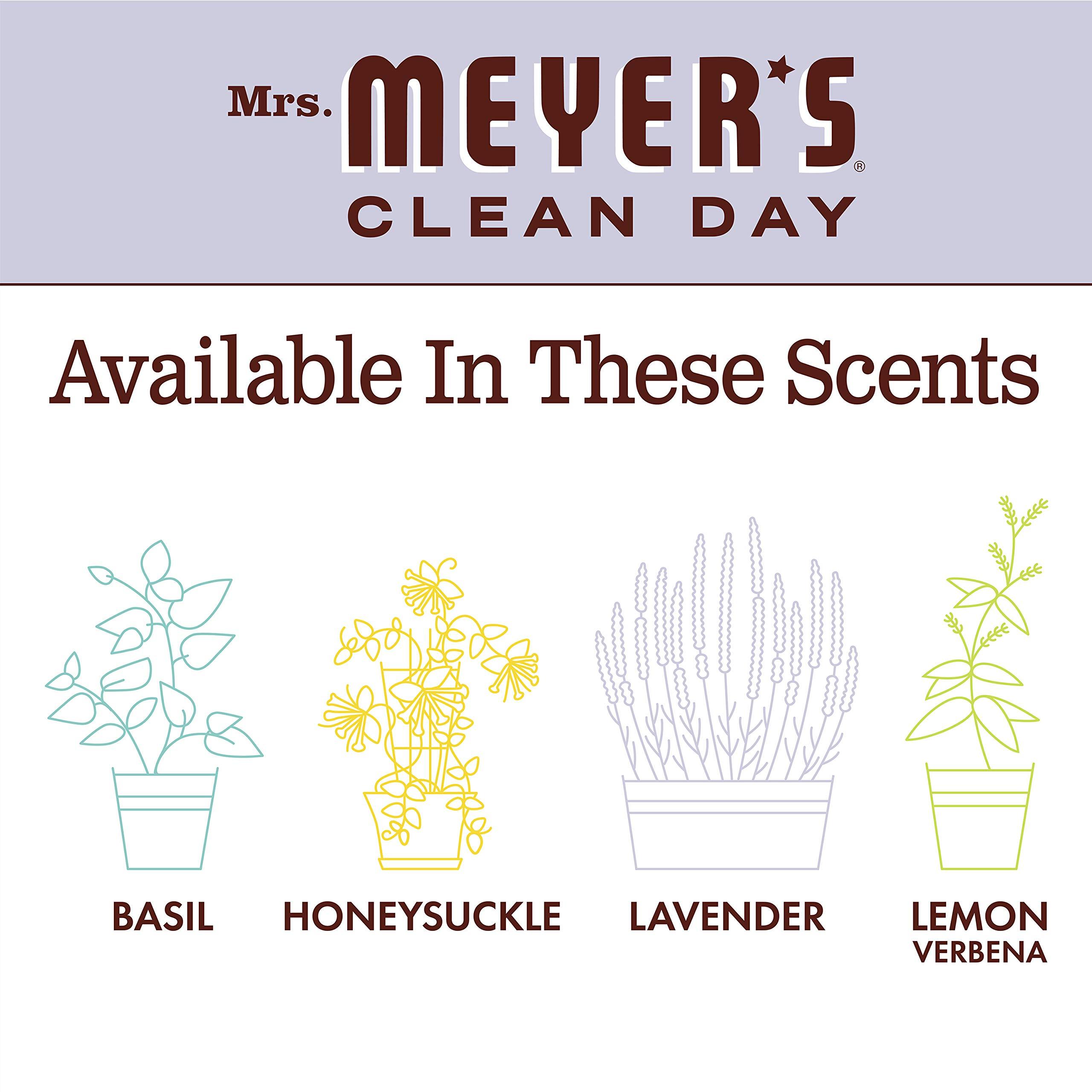 MRS. MEYER'S CLEAN DAY MRS. MEYER\'S CLEAN DAY Automatic Dishwasher Pods, Lavender, 20 Count