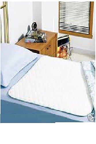 Reliamed 4 PC 36x54 Reusable Washable Underpad Bed Nursing Under Pad Hospital Grade Incontinence