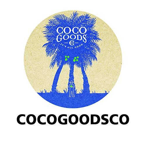 COCOGOODSCO CocoGoodsCo Vietnam Single-Origin Organic Coconut Milk Lite/Light/Low-fat 13.5 fl. oz - Gluten-free, Non-GMO, Vegan, & Dairy-free (Pack of 6)