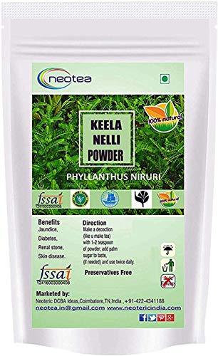 METROL METROL Neotea Keelanelli/Bhumyamalaki/Phyllanthus Niruri Powder, 300 G