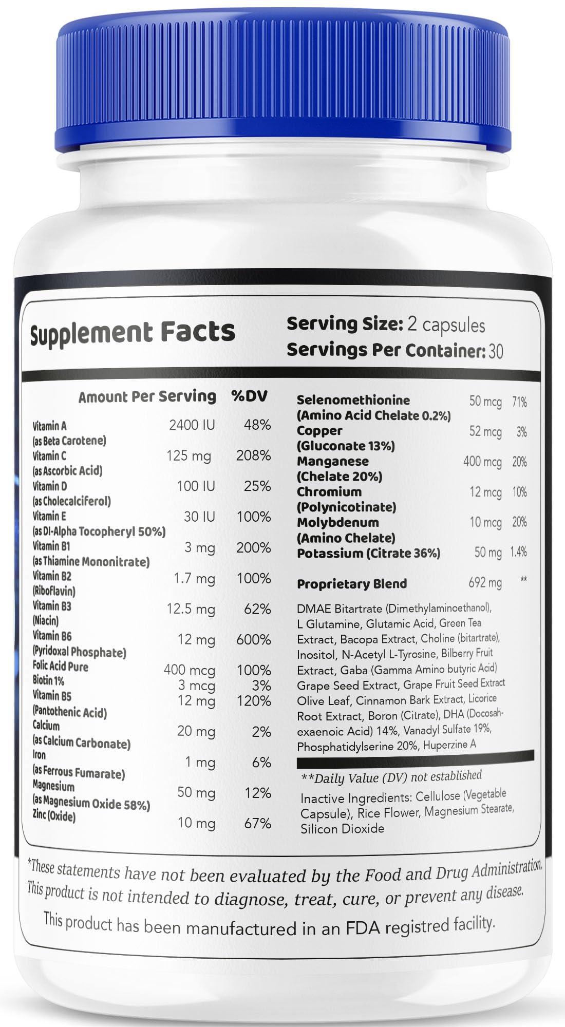 LIVORKA Pronerve 6, Pronerve6 Capsules, Pronerve 6 Reviews, Pronerve 6 Nerve Health Support, Pro Nerve 6 Pills, Pro Nerve6, Pronerve 6 Advanced Formula Capsules, 60 Capsules for 1 Month