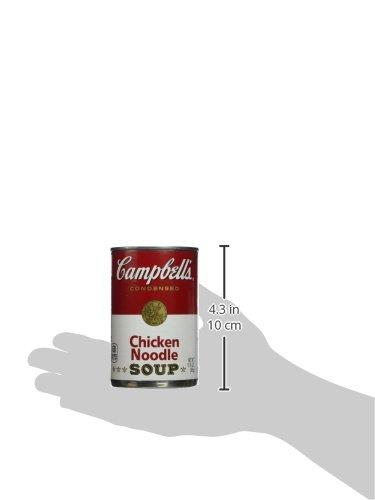 Campbell's Campbell's Chicken Noodle Soup - 10.75 oz