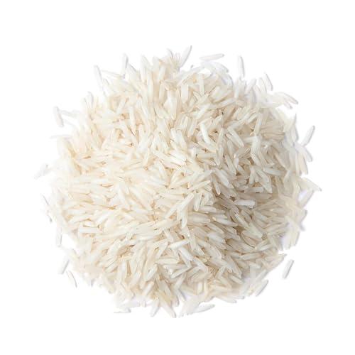 Food to Live Food to Live Long Grain White Rice, 5 Pounds Raw, Vegan, Kosher. Easy to Cook. Stays Separate and Fluffy. Rich in Iron and Low in Fat. Great as Side Dish. Perfect for Stuffing, Pilafs, and Salads