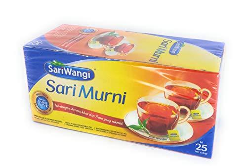 SARIWANGI Sariwangi SariMurni Teh Asli Black Tea 25-ct