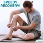 COZLOW COZLOW 2-in-1 Muscle Scraper Tool Set - Skin Scraping Massage Tools for IASTM Therapy - Deep Tissue Gua Sha for Soft Tissue Mobilization, Fascia & Myofascial Release - Stainless Steel Metal Blades