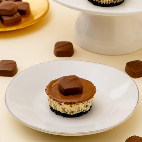 Dove Dove Promises Milk Chocolate Caramel, 6.74 oz Bag