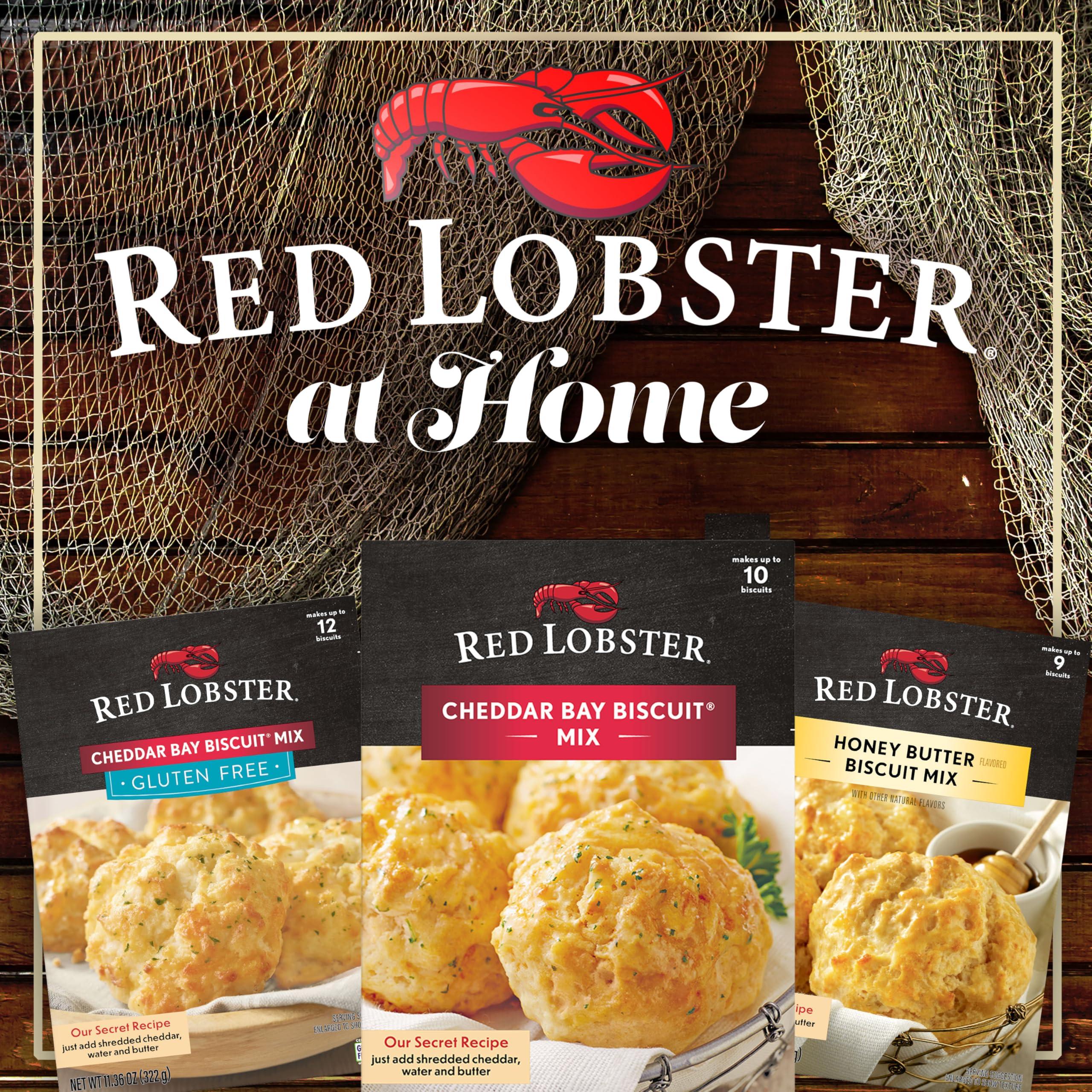 Red Lobster Red Lobster Honey Butter Biscuit Mix, 11.36 Oz