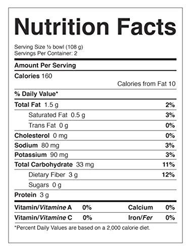 Healthee Healthee Organic Brown Rice, Gluten Free, Fully Cooked and Ready-to-Eat, USDA Certified Organic, GMO-Free, Microwaveable (Turmeric, Pack of 4)