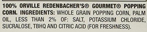 Orville Redenbacher's Orville Redenbacher Smart Pop Kettle Korn Mini Bags, 12-Count (Pack of 3)