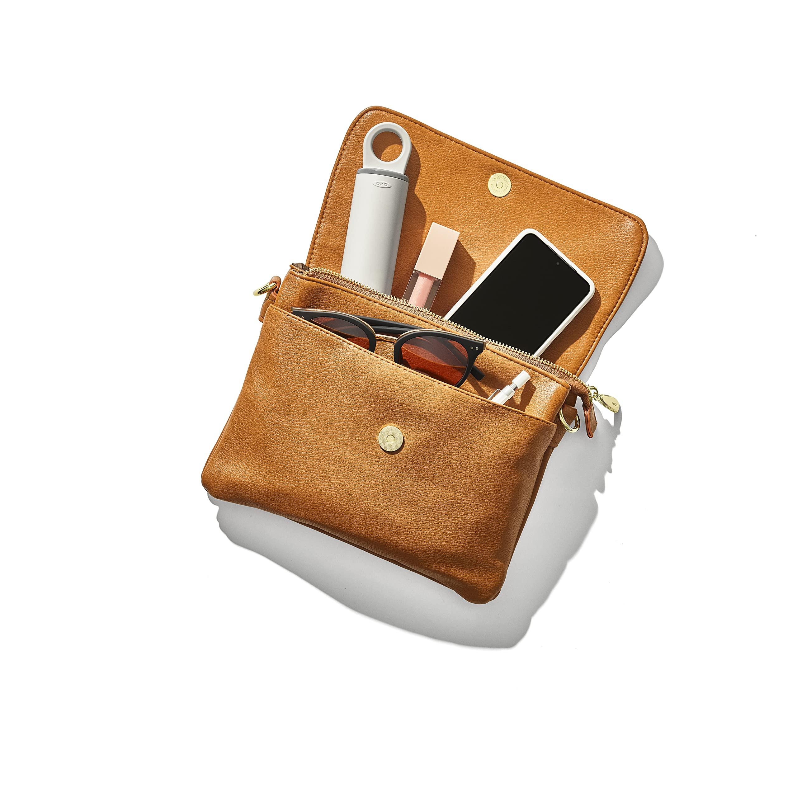 OXO OXO Good Grips Reusable Lint Roller, Gray, 1 Count (Pack of 1)