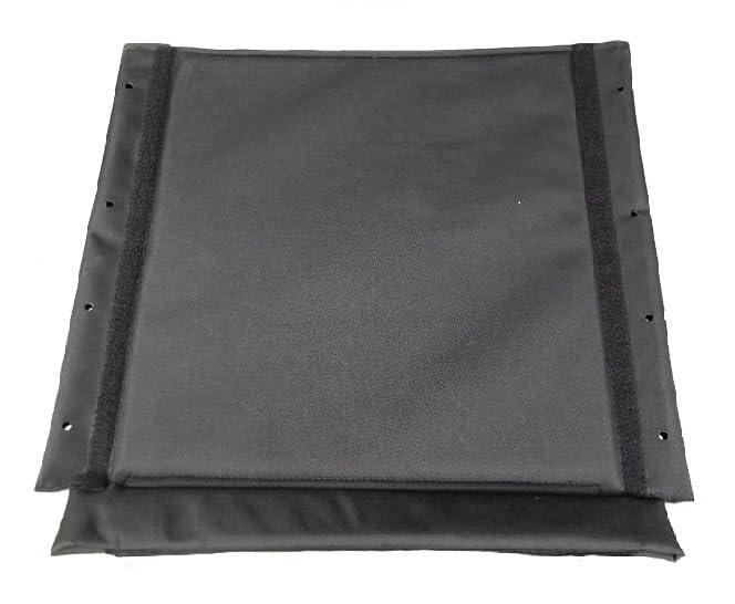 Drive Medical Drive Replacement Parts for Cruiser III Wheelchair (4S, Seat Upholstery 18") Adjustable Seat Chairs
