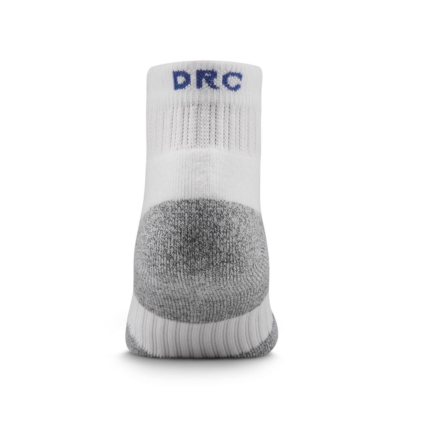 Dr. Comfort Dr. Comfort Diabetic Ankle Socks-Unisex, White, Large