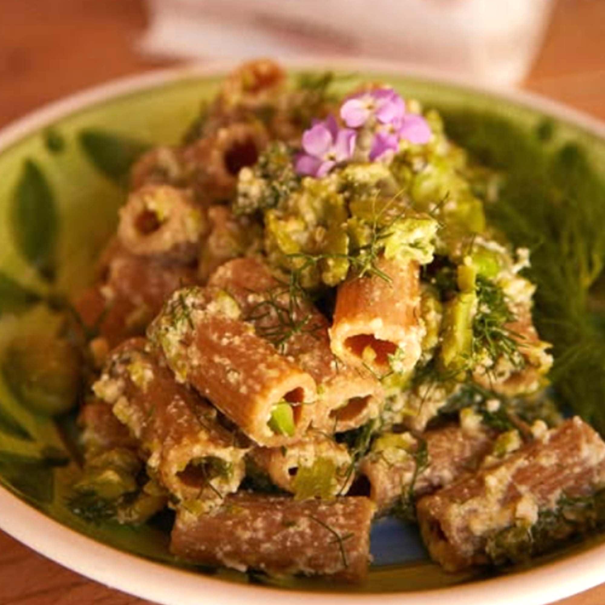 Rummo Rummo Gluten Free Rigatoni N.50 - Gluten Free Pasta, Made with Corn & Rice, Rigatoni Pasta Noodles, Pasta from Italy - 12 Ounce (Pack of 3)