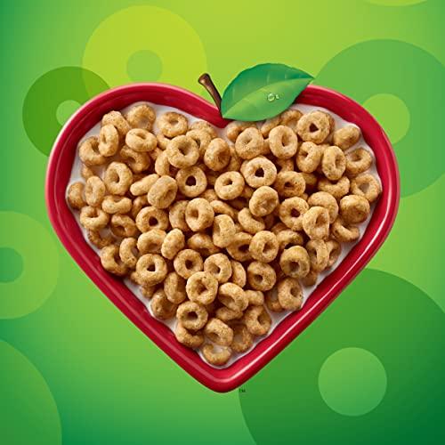 General Mills General Mills Apple Cinnamon Cheerios Cereal, Gluten Free , 11 oz