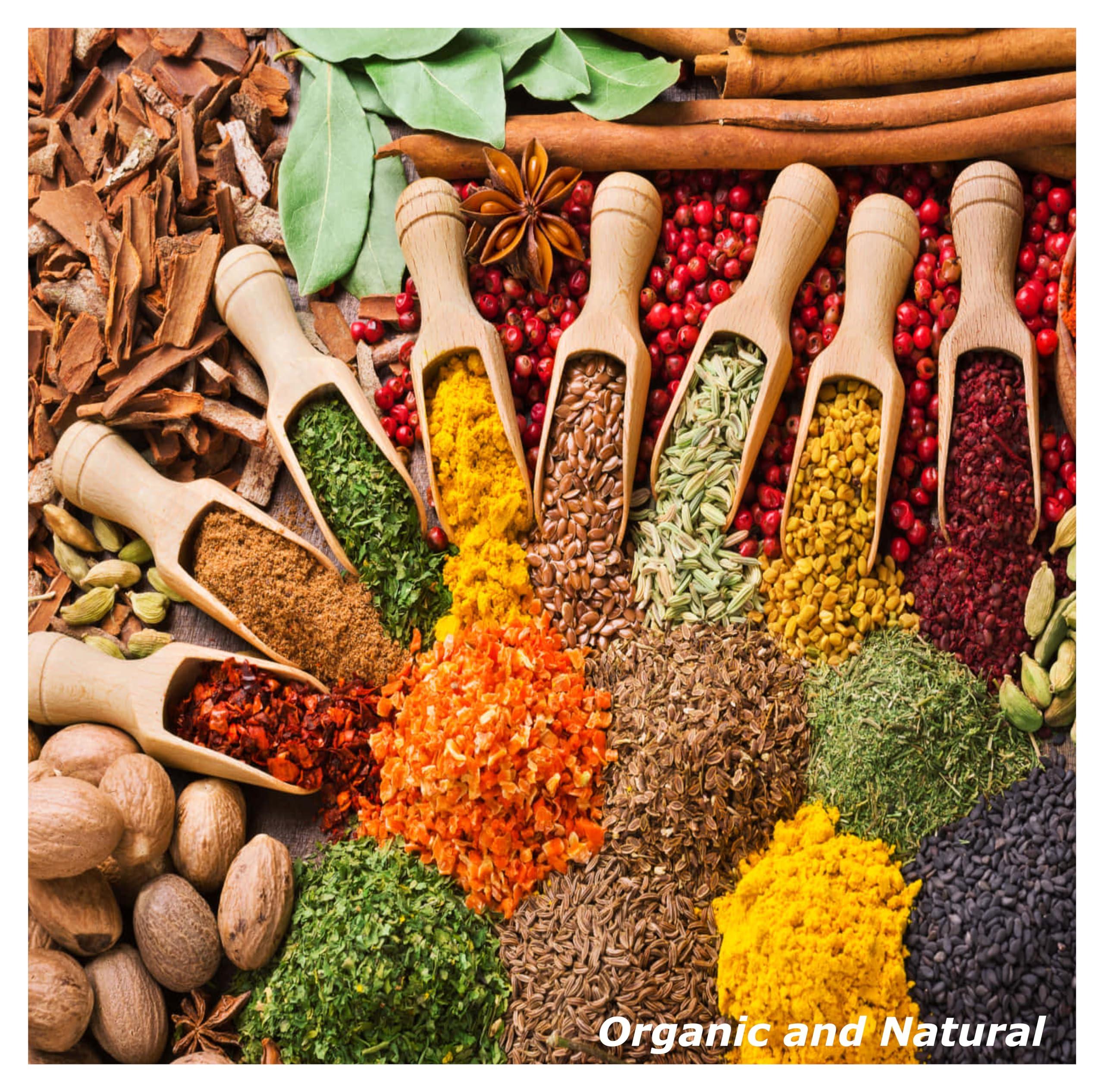 Blessfull Healing Blessfull Healing Organic Chilli Pepper 100 Gram