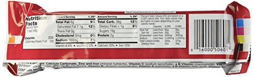 LUCKY CHARMS TREATS Lucky Charms Cereal Marshmallow Bars - 12 count