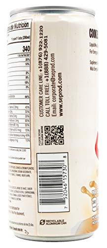 Supligen Supligen Cookies n Cream Liquid Meal Supplement for Strength & Energy, 9.87 Oz (Pack Of 12)