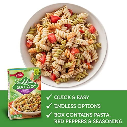 Betty Crocker Betty Crocker Suddenly Pasta Salad, Classic, 7.75 oz. (Pack of 6)