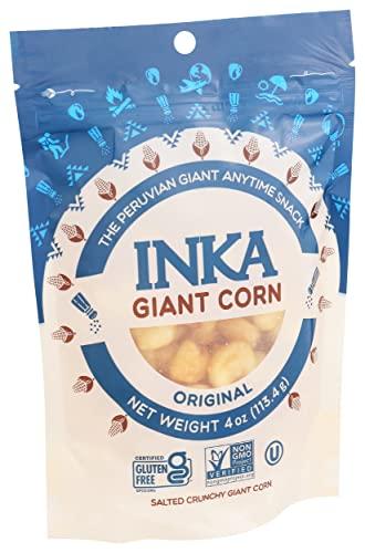 Inka Crops Inka Crops Corn, Original, 4 oz